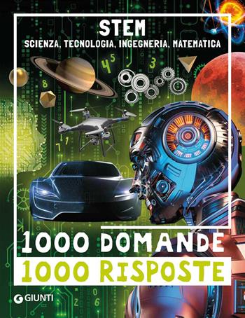 STEM. Scienza, tecnologia, ingegneria e matematica