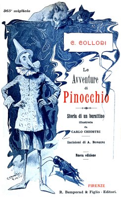 Le avventure di Pinocchio