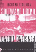 Software libero pensiero libero