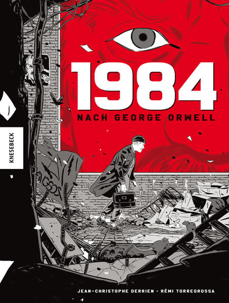 1984 - graphic novel